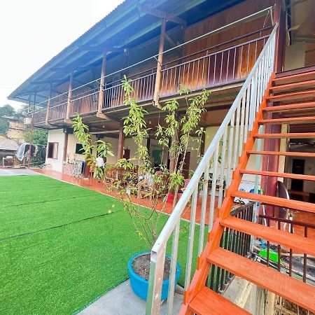 Tran Thuc Homestay-Ba Be Bagian luar foto