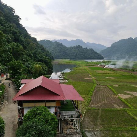 Tran Thuc Homestay-Ba Be Bagian luar foto