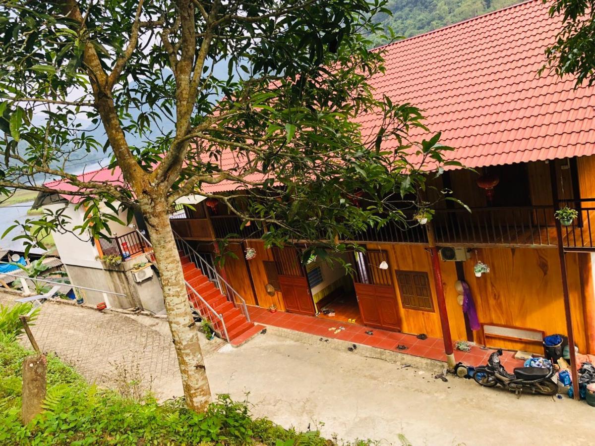Tran Thuc Homestay-Ba Be Bagian luar foto
