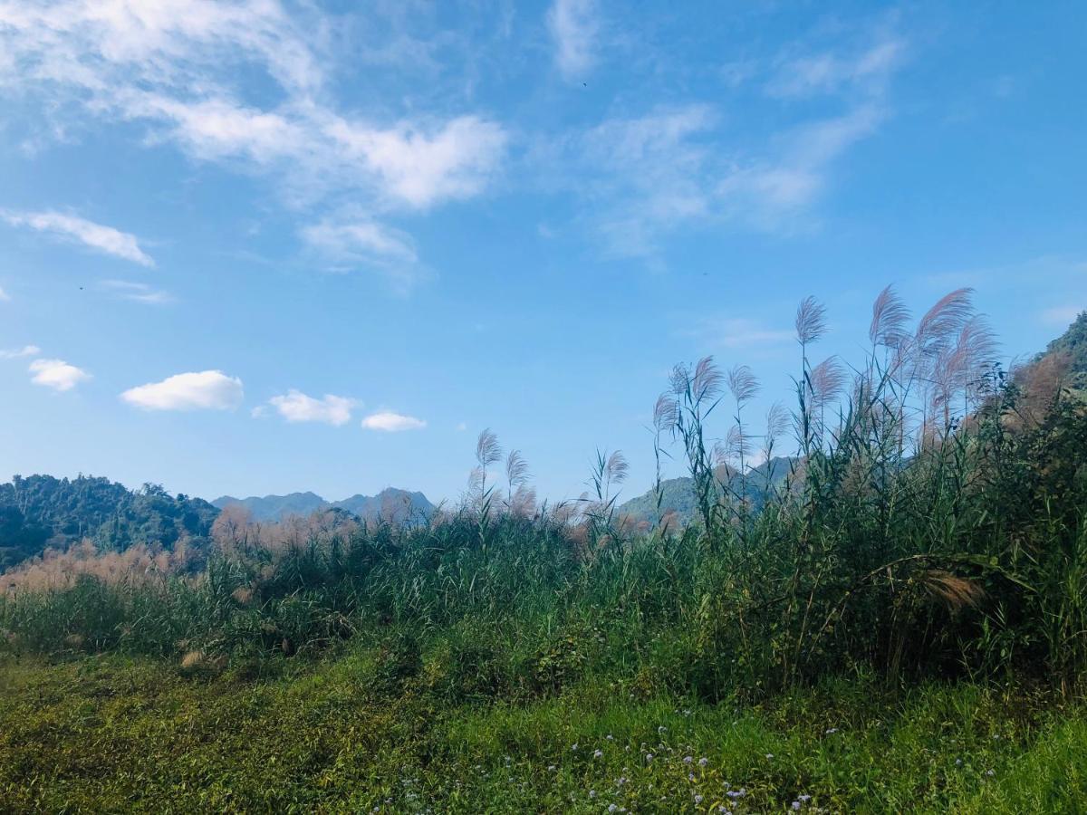 Tran Thuc Homestay-Ba Be Bagian luar foto