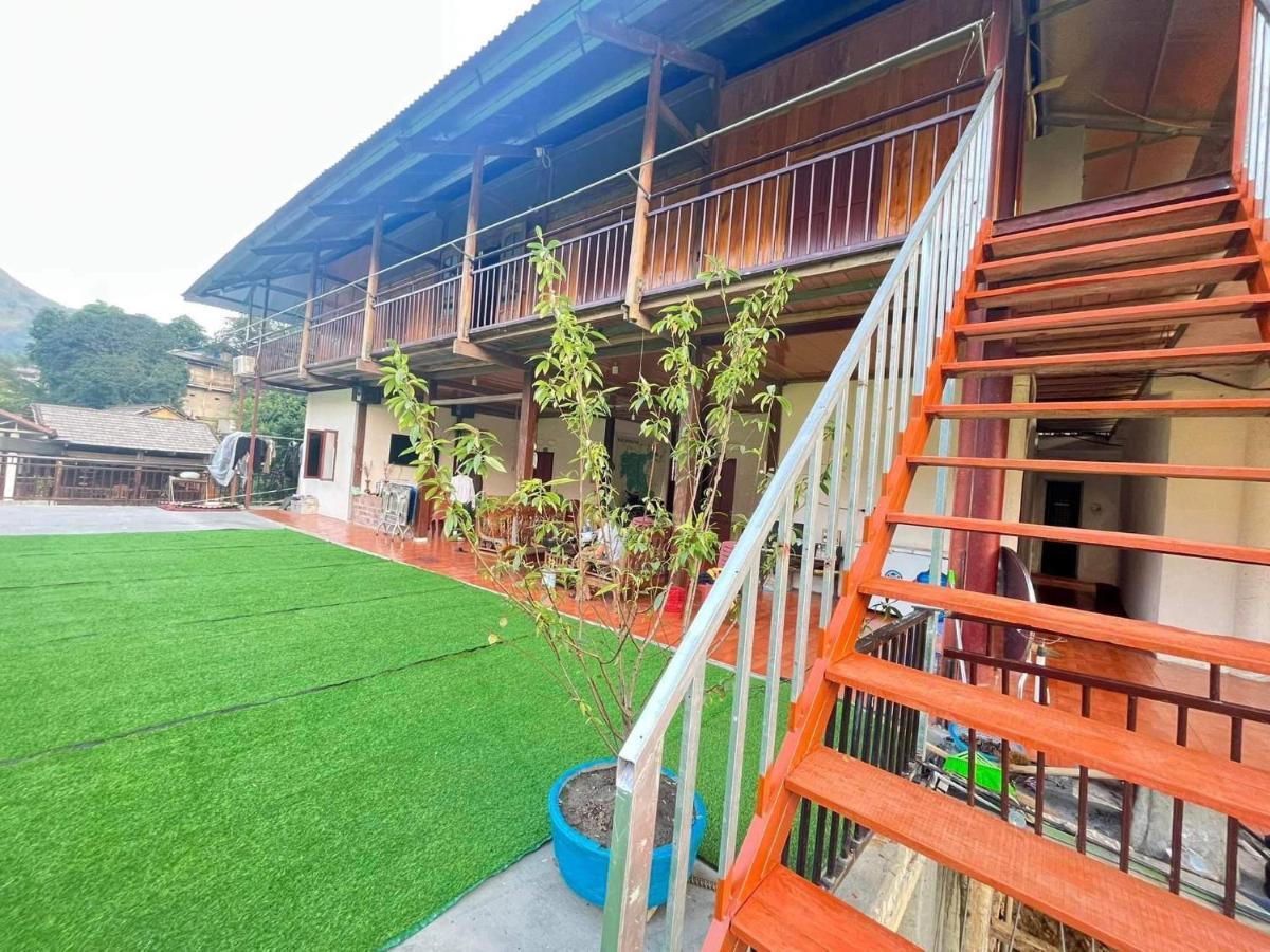 Tran Thuc Homestay-Ba Be Bagian luar foto