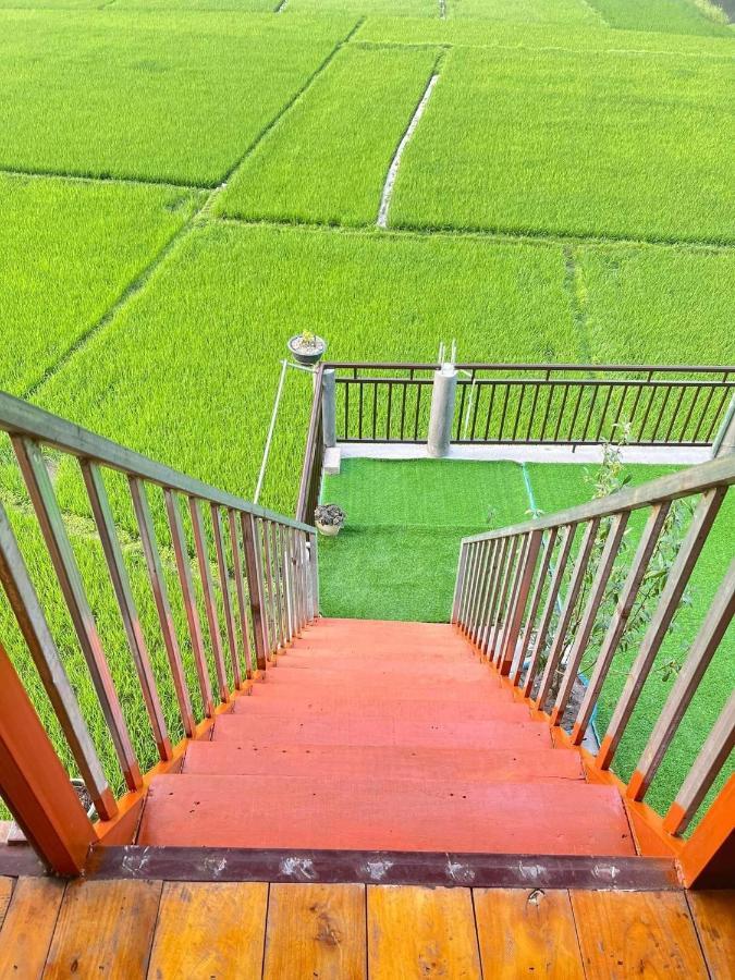 Tran Thuc Homestay-Ba Be Bagian luar foto