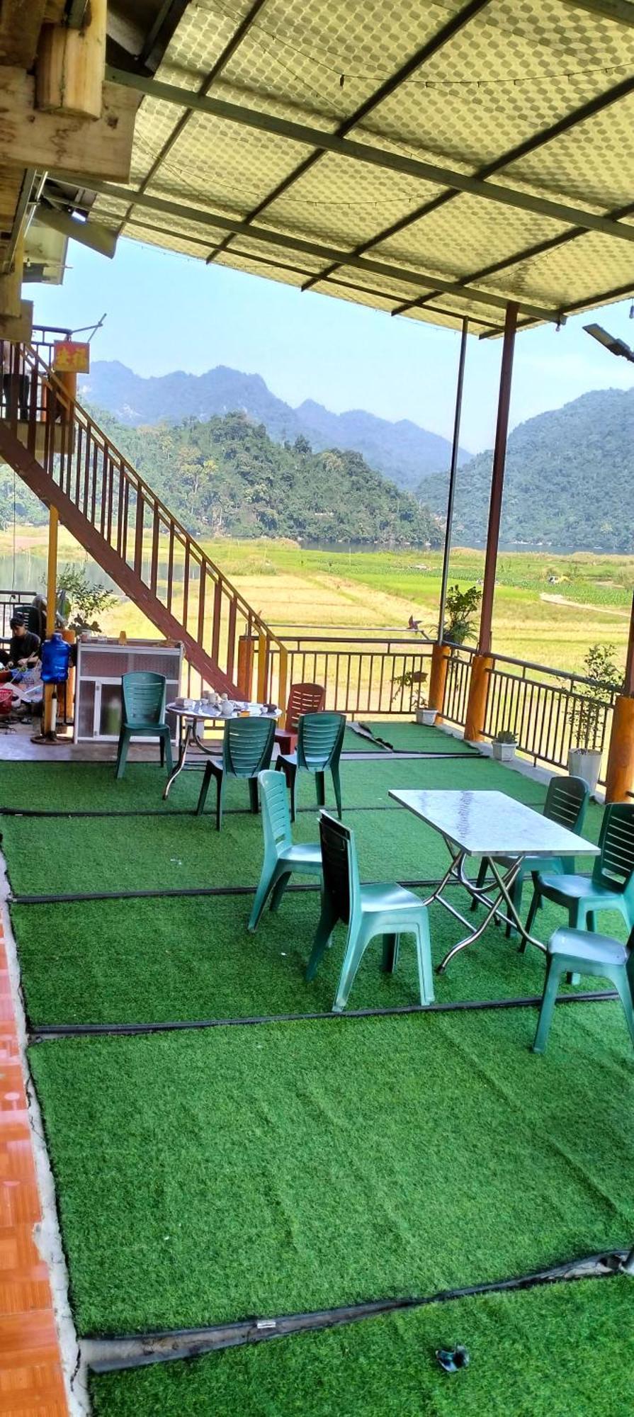 Tran Thuc Homestay-Ba Be Ruang foto
