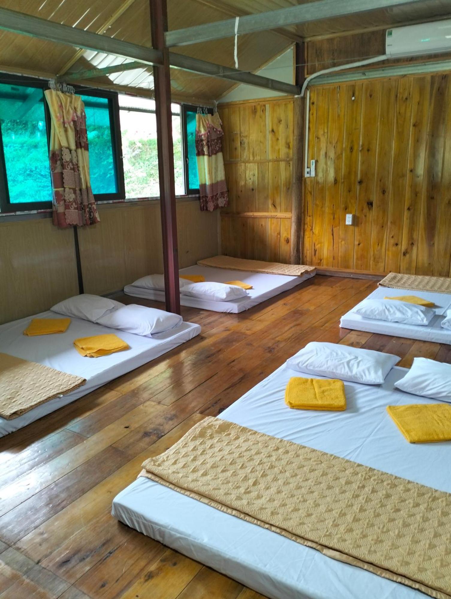 Tran Thuc Homestay-Ba Be Ruang foto