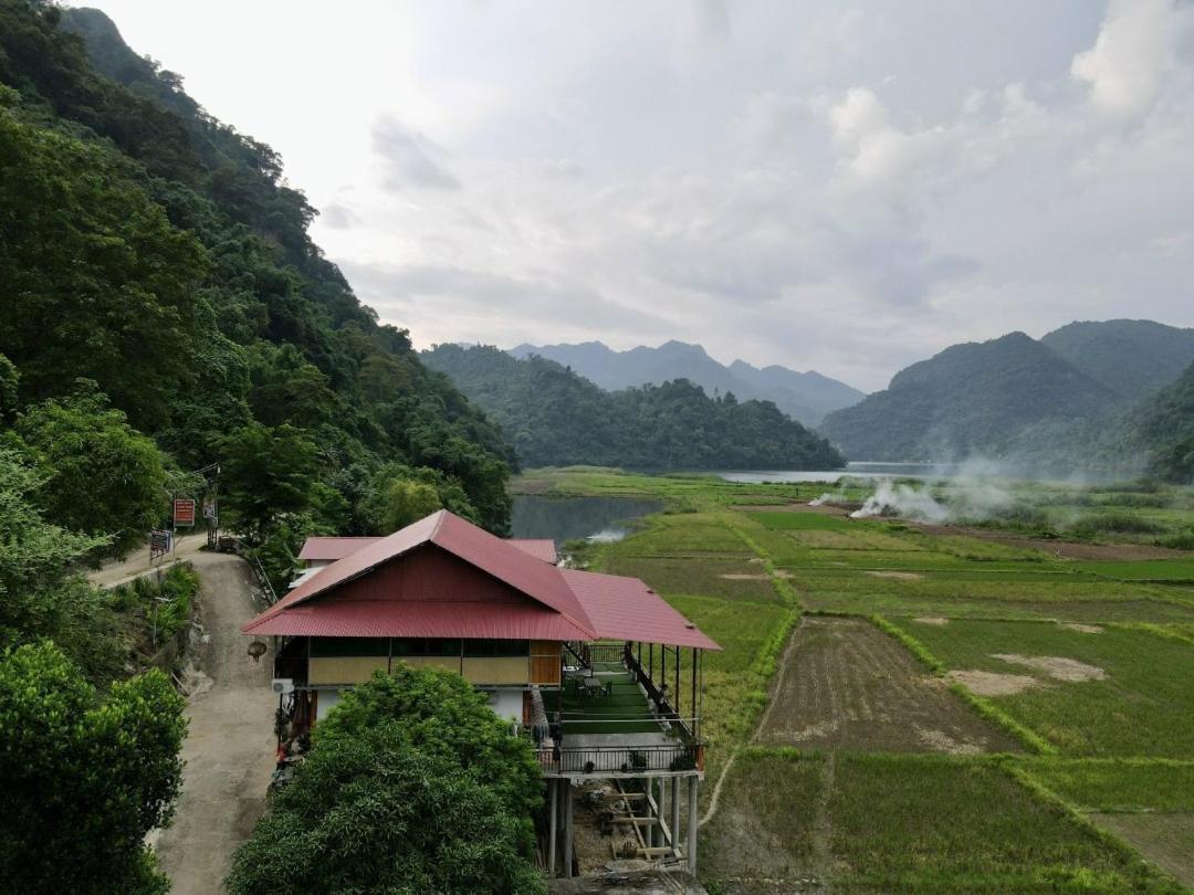 Tran Thuc Homestay-Ba Be Ruang foto