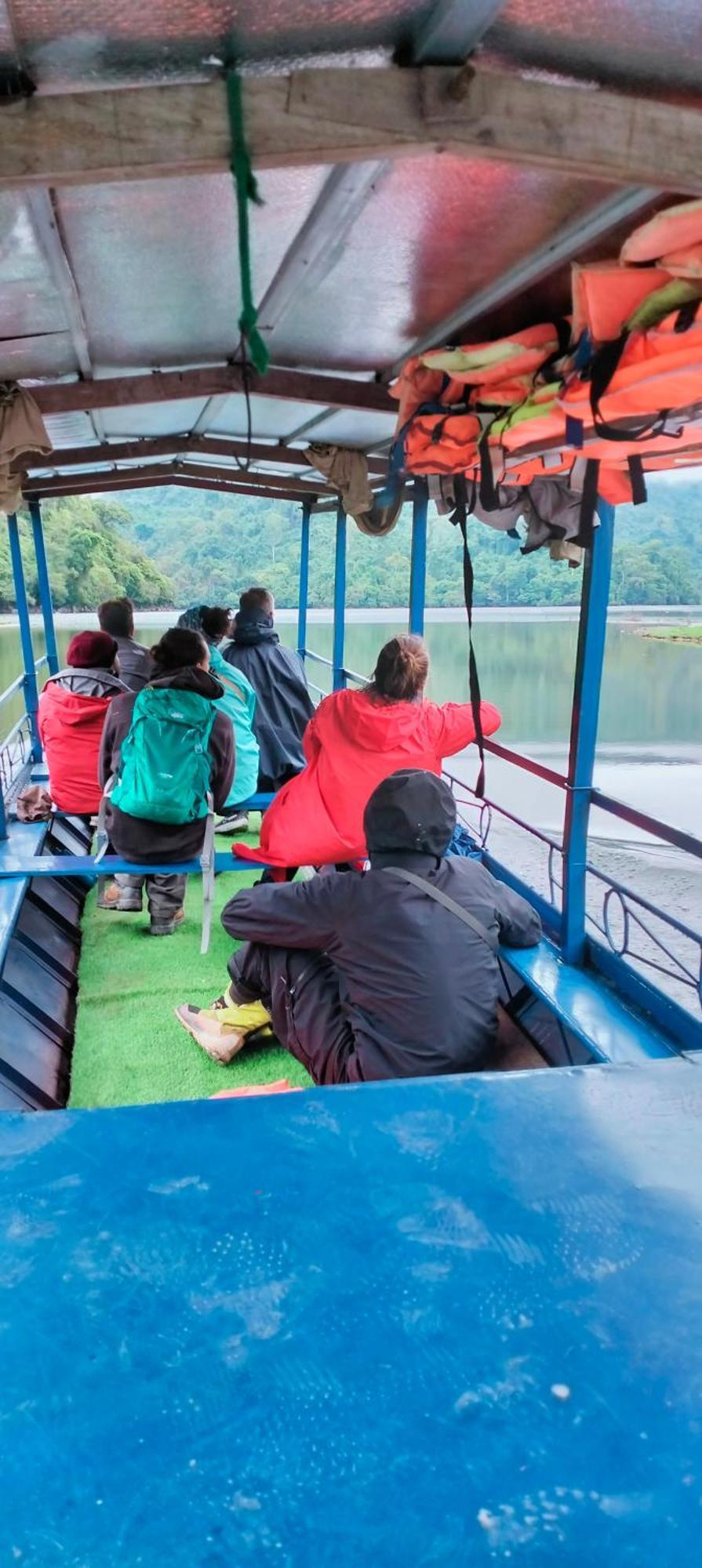 Tran Thuc Homestay-Ba Be Ruang foto