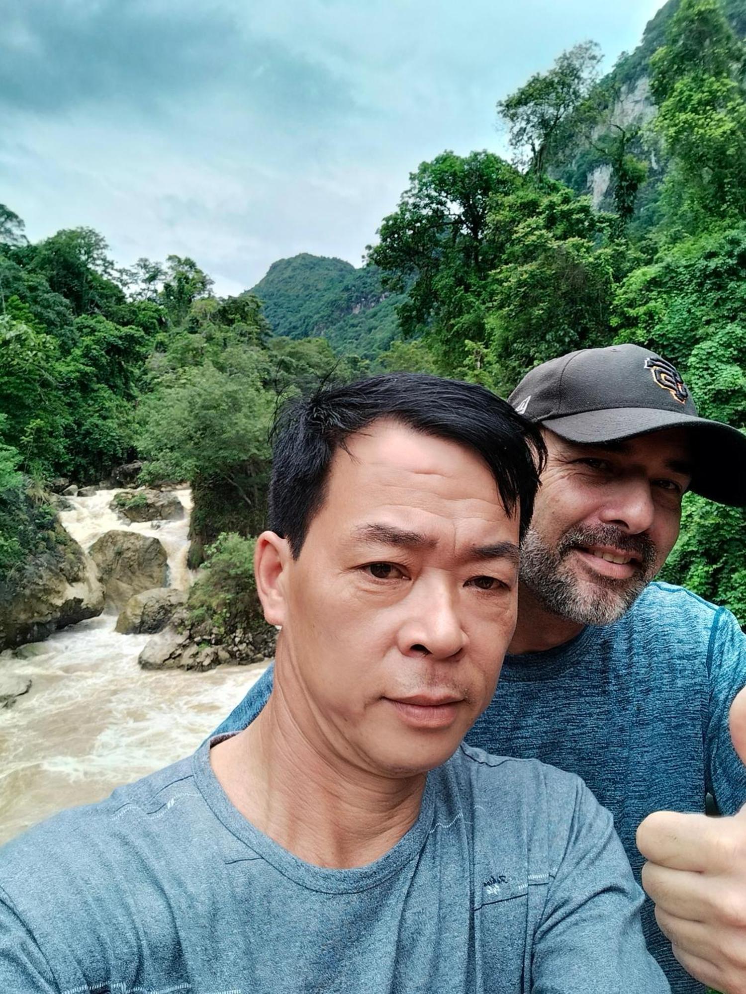 Tran Thuc Homestay-Ba Be Ruang foto
