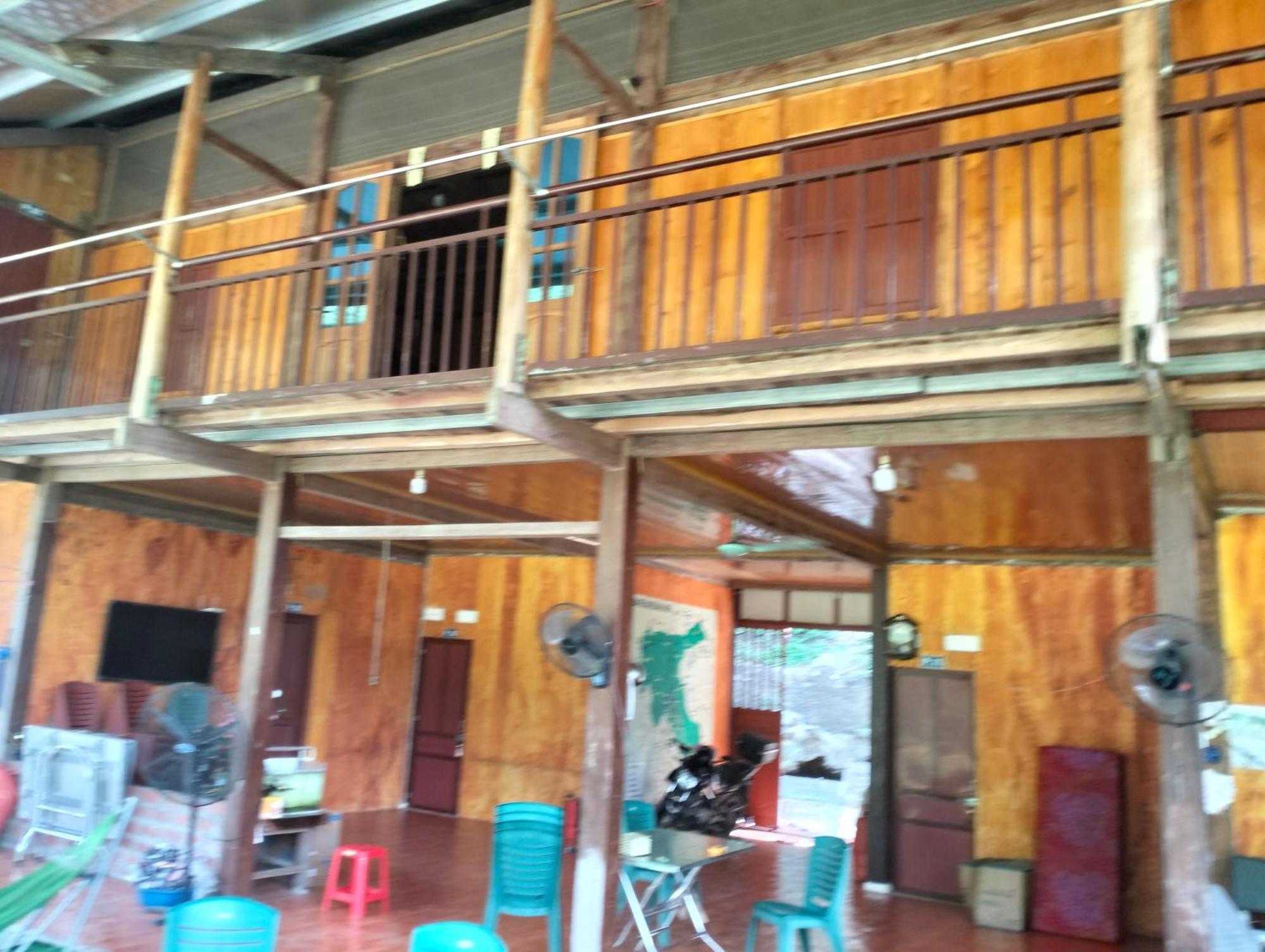 Tran Thuc Homestay-Ba Be Ruang foto
