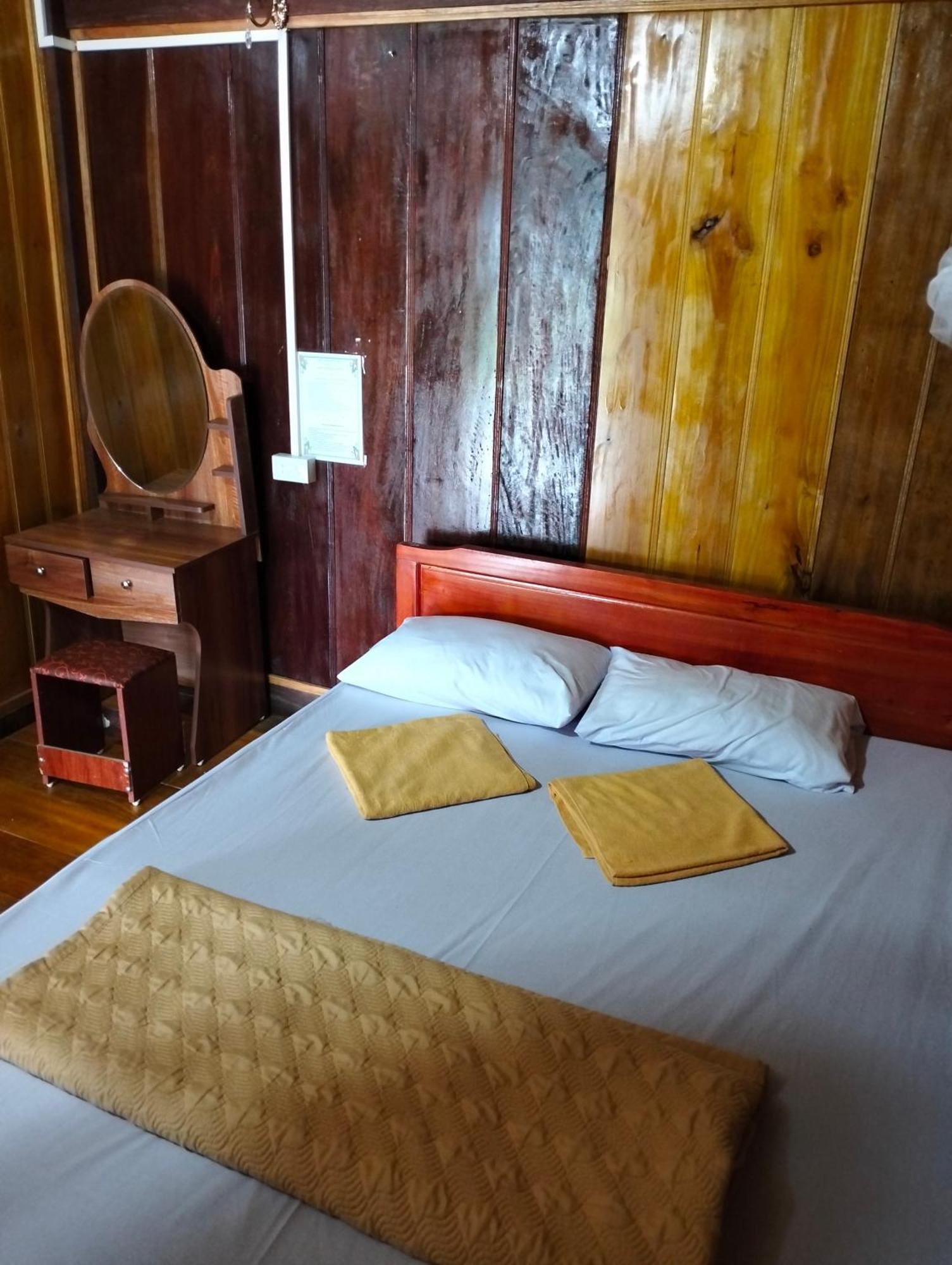 Tran Thuc Homestay-Ba Be Ruang foto