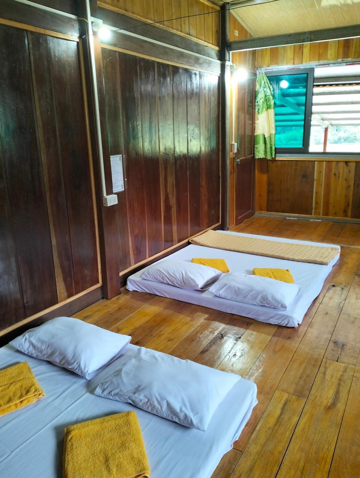 Tran Thuc Homestay-Ba Be Ruang foto