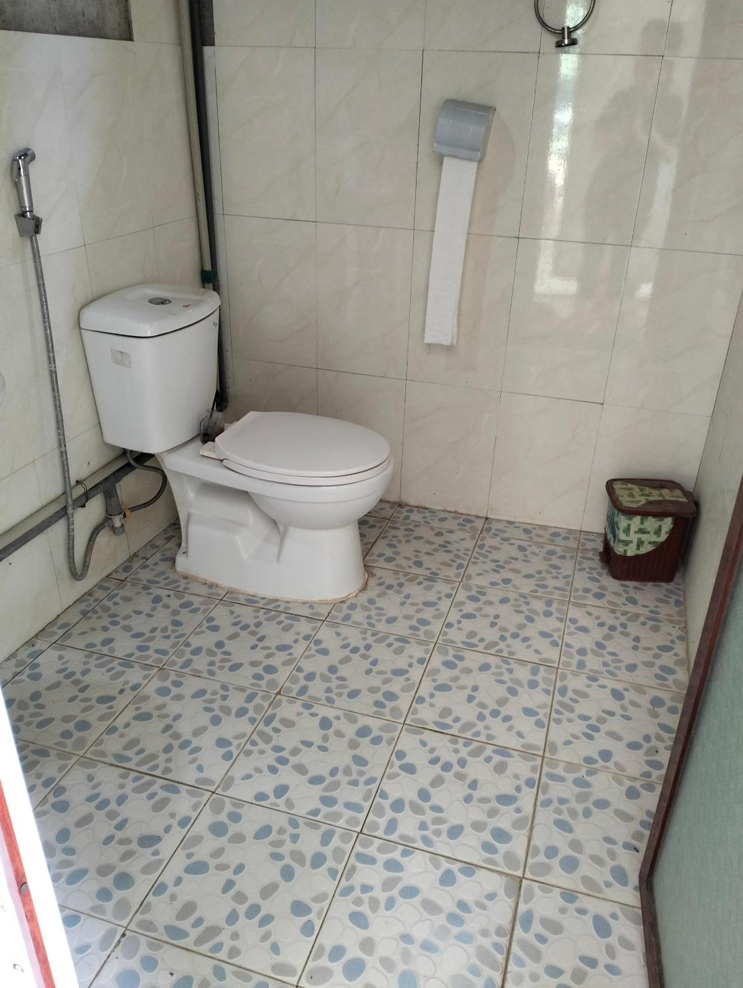 Tran Thuc Homestay-Ba Be Ruang foto