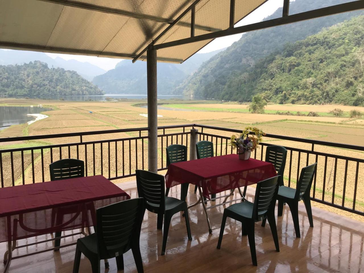 Tran Thuc Homestay-Ba Be Bagian luar foto