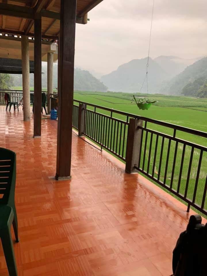 Tran Thuc Homestay-Ba Be Bagian luar foto