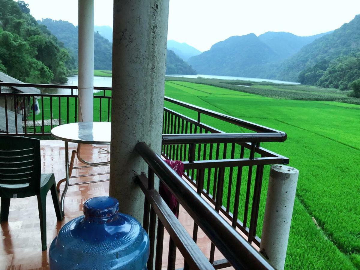 Tran Thuc Homestay-Ba Be Bagian luar foto