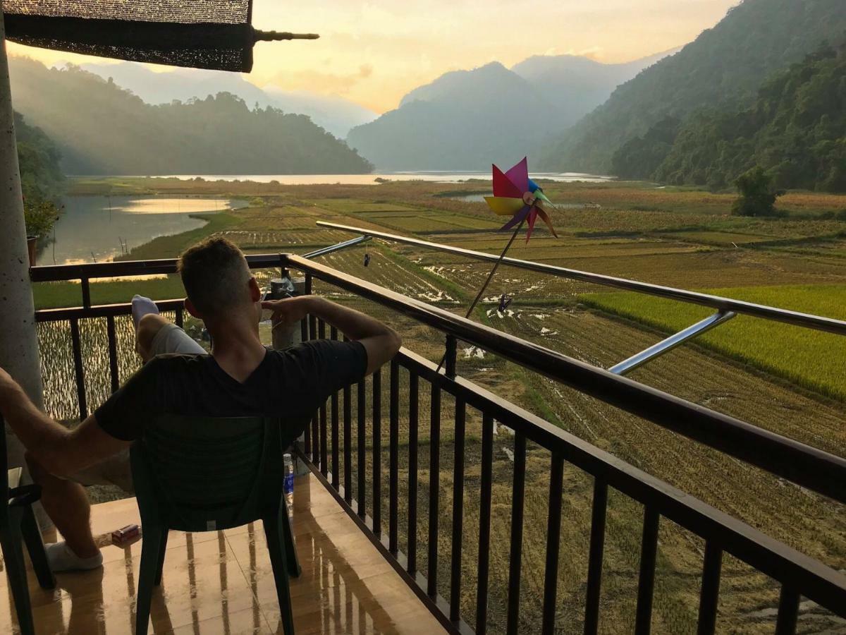 Tran Thuc Homestay-Ba Be Bagian luar foto