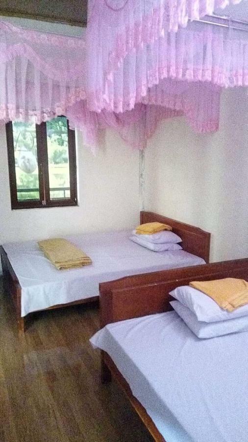 Tran Thuc Homestay-Ba Be Bagian luar foto