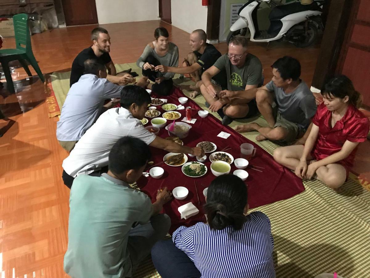 Tran Thuc Homestay-Ba Be Bagian luar foto