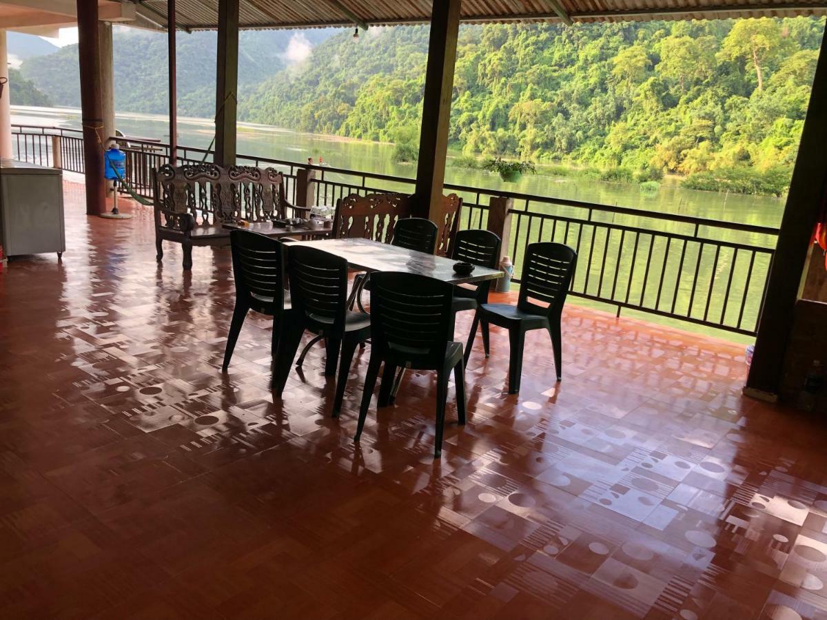 Tran Thuc Homestay-Ba Be Bagian luar foto