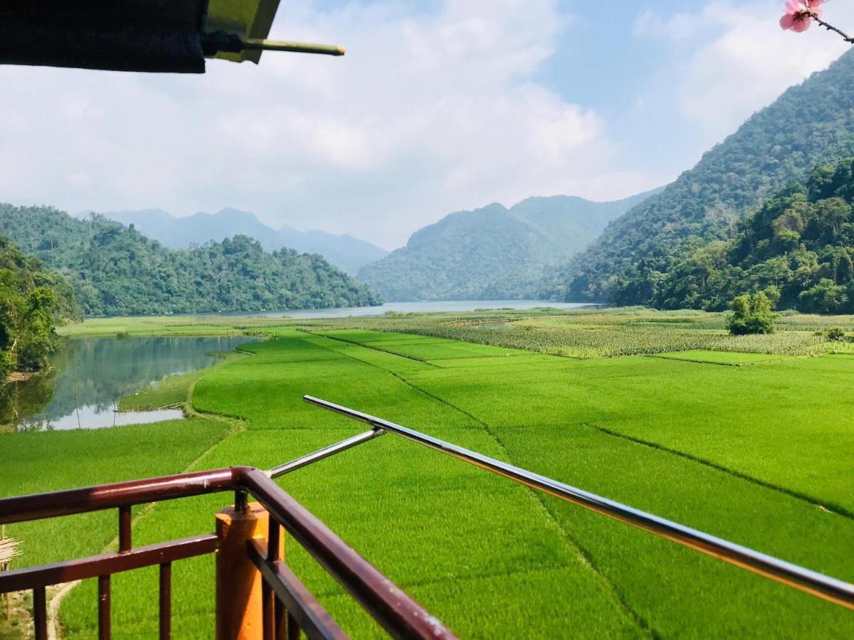 Tran Thuc Homestay-Ba Be Bagian luar foto