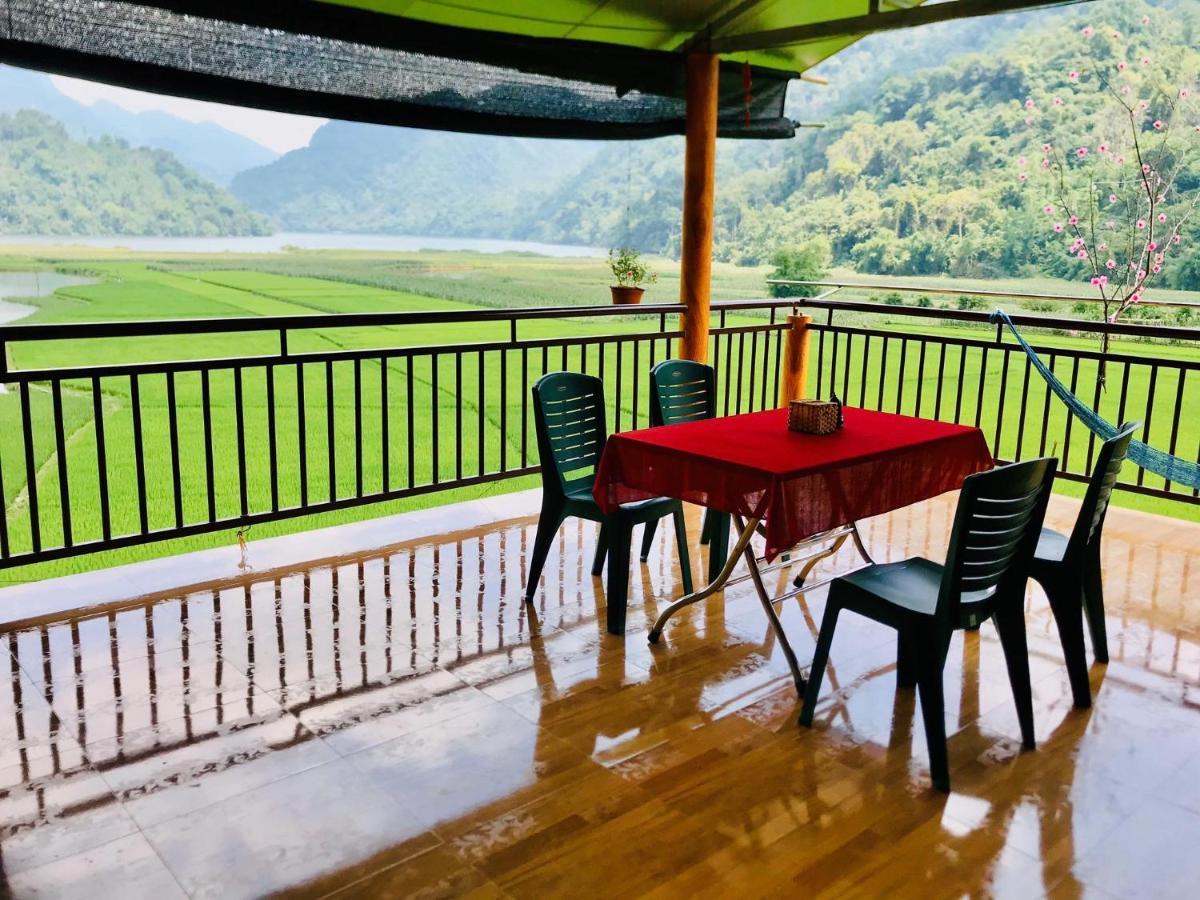 Tran Thuc Homestay-Ba Be Bagian luar foto