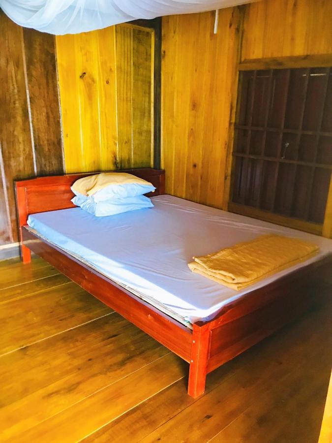 Tran Thuc Homestay-Ba Be Bagian luar foto