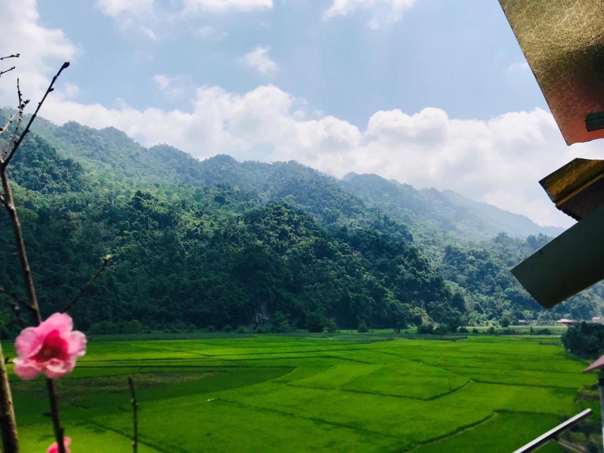 Tran Thuc Homestay-Ba Be Bagian luar foto