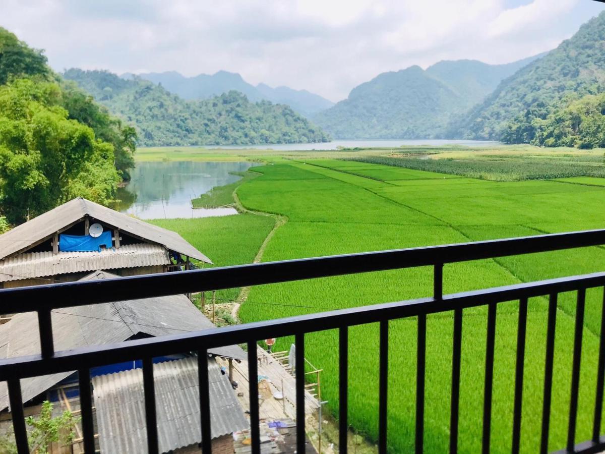 Tran Thuc Homestay-Ba Be Bagian luar foto
